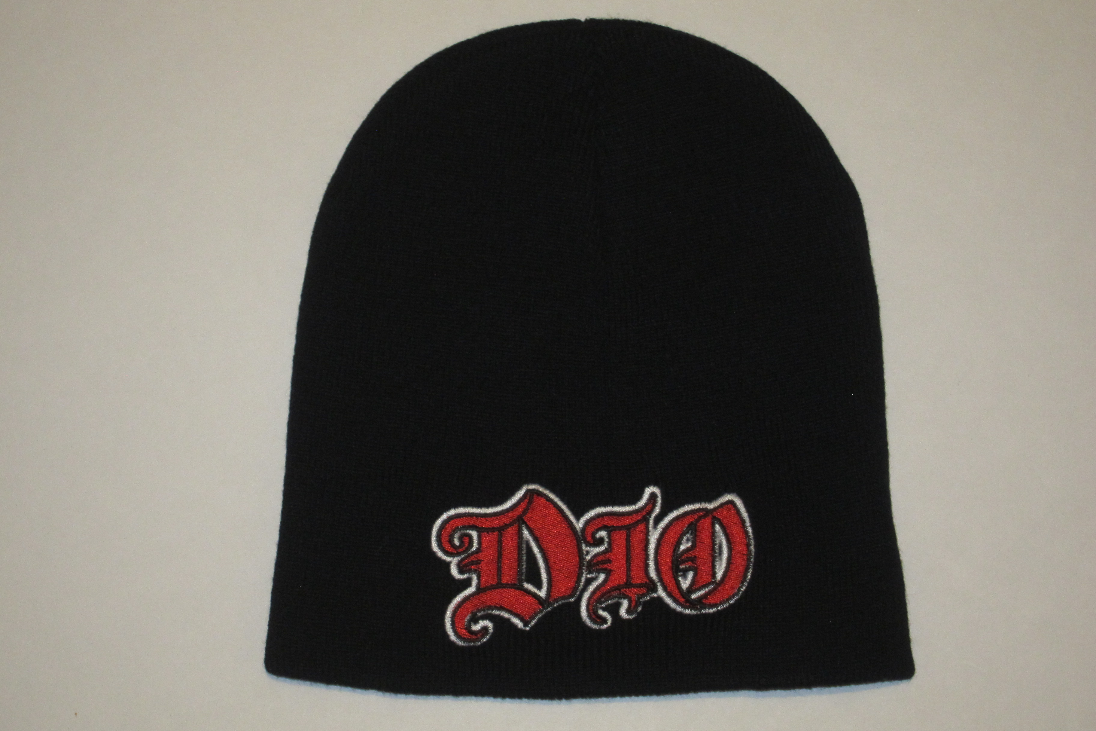 Black Sabbath / DIO - Embroidered Logo Beanie